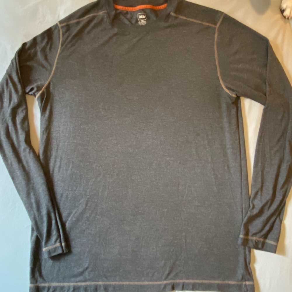REI base layer men’s L TALL